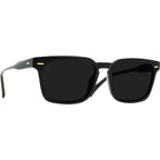 Adin, Recycled Black/Dark Smoke Polarised Lenses