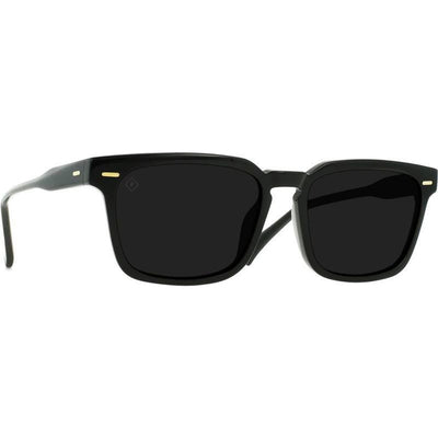 Adin, Recycled Black/Dark Smoke Polarised Lenses