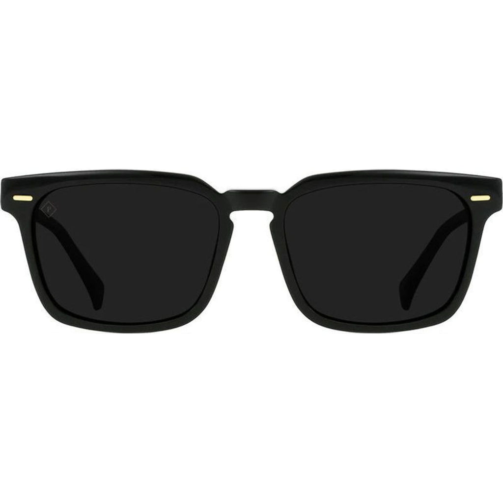 Adin, Recycled Black/Dark Smoke Polarised Lenses