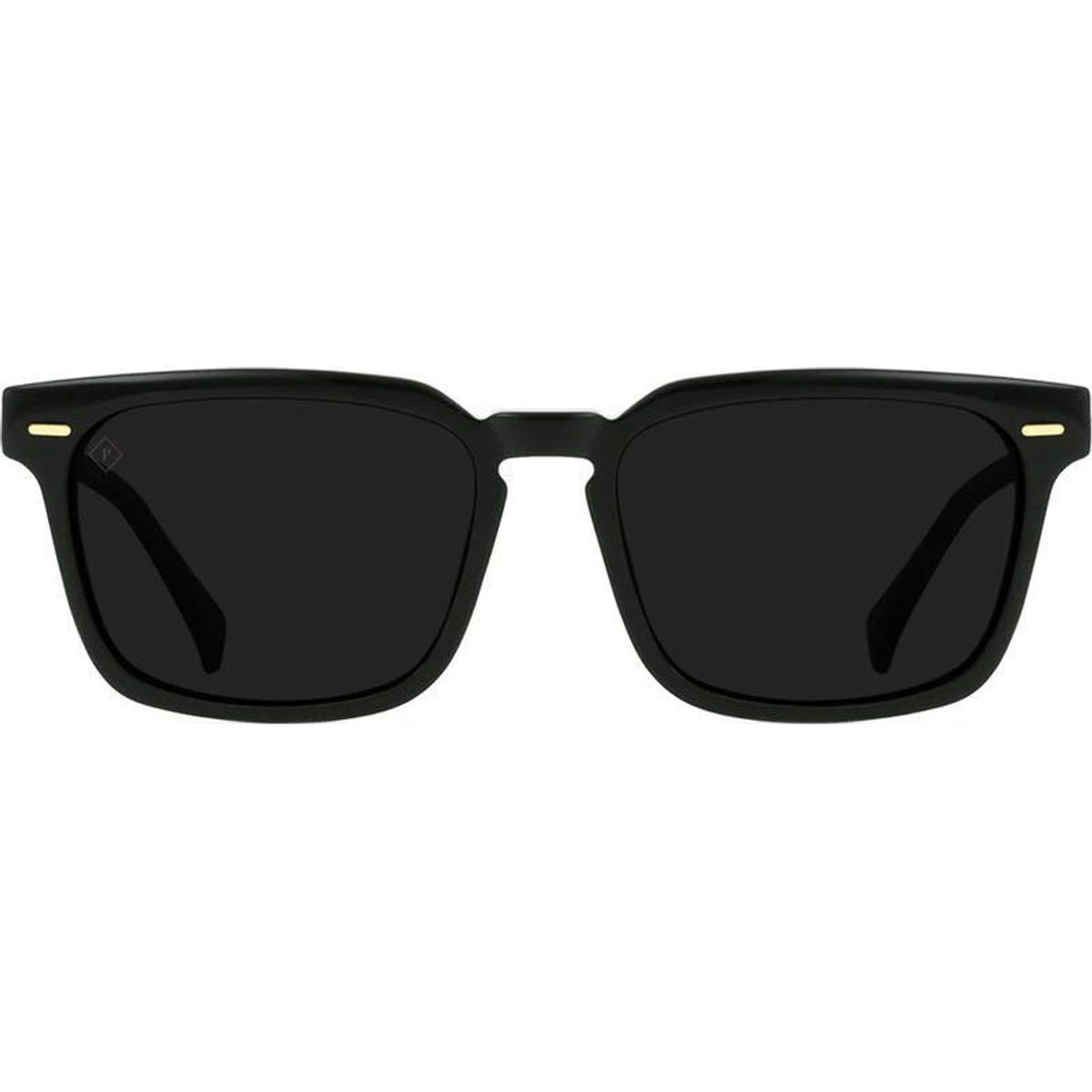 Adin, Recycled Black/Dark Smoke Polarised Lenses