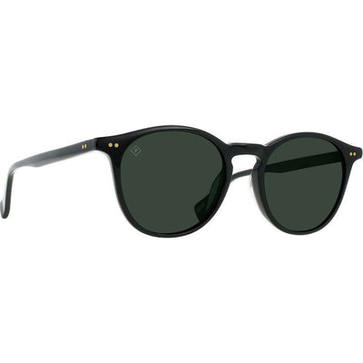 Basq, Recycled Black/Green Polarised Lenses