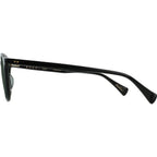Basq, Recycled Black/Green Polarised Lenses