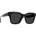 Breya, Recycled Black/Smoke Polarised Lenses