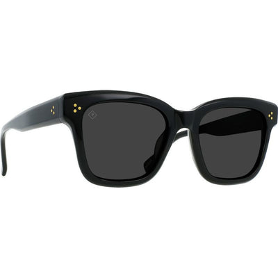 Breya, Recycled Black/Smoke Polarised Lenses