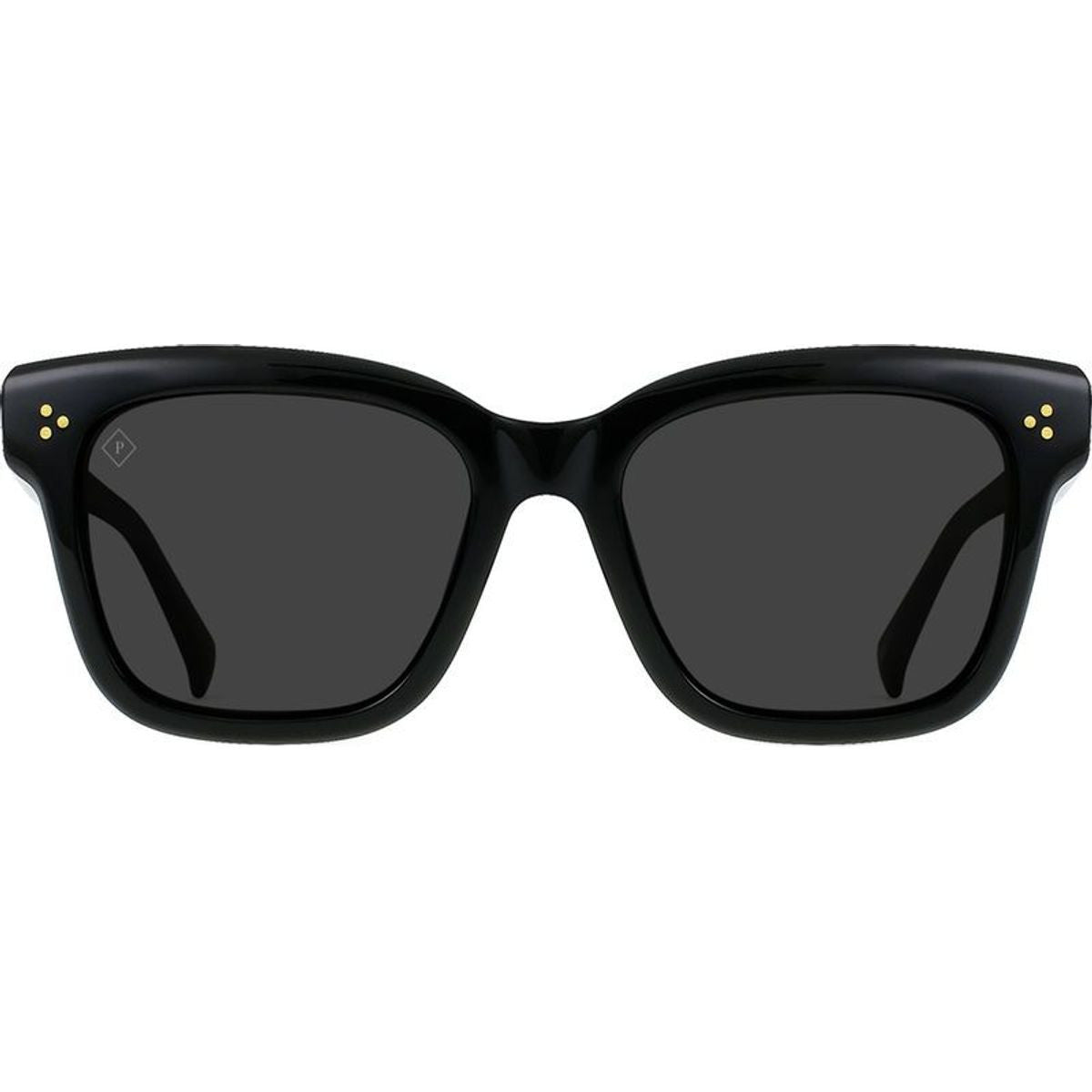 Breya, Recycled Black/Smoke Polarised Lenses