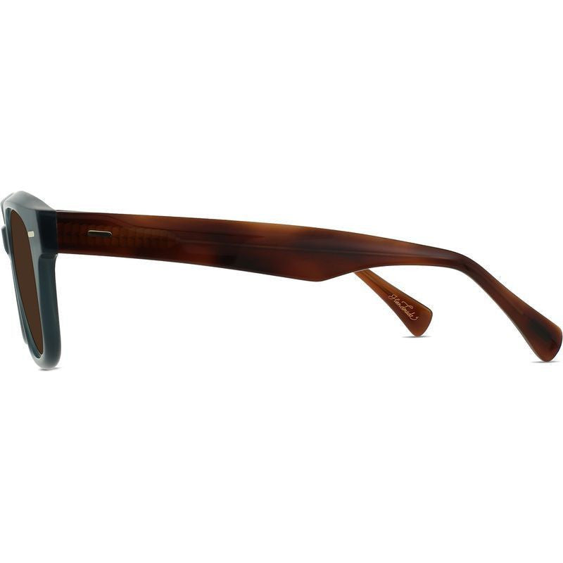 Carby, Cirus/Vibrant Brown Polarised Lenses