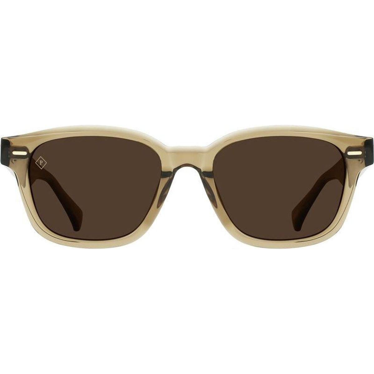 Carby, Ghost/Vibrant Brown Polarised Lenses