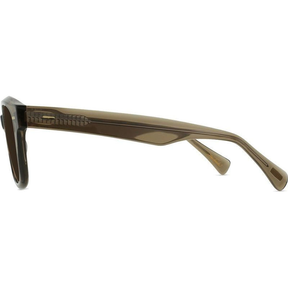 Carby, Ghost/Vibrant Brown Polarised Lenses