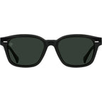 Carby, Recycled Black/Green Polarised Lenses