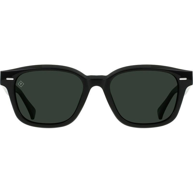 Carby, Recycled Black/Green Polarised Lenses