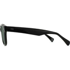Carby, Recycled Black/Green Polarised Lenses