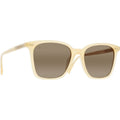 Darine, Nectar/Mink Gradient Mirror Lenses