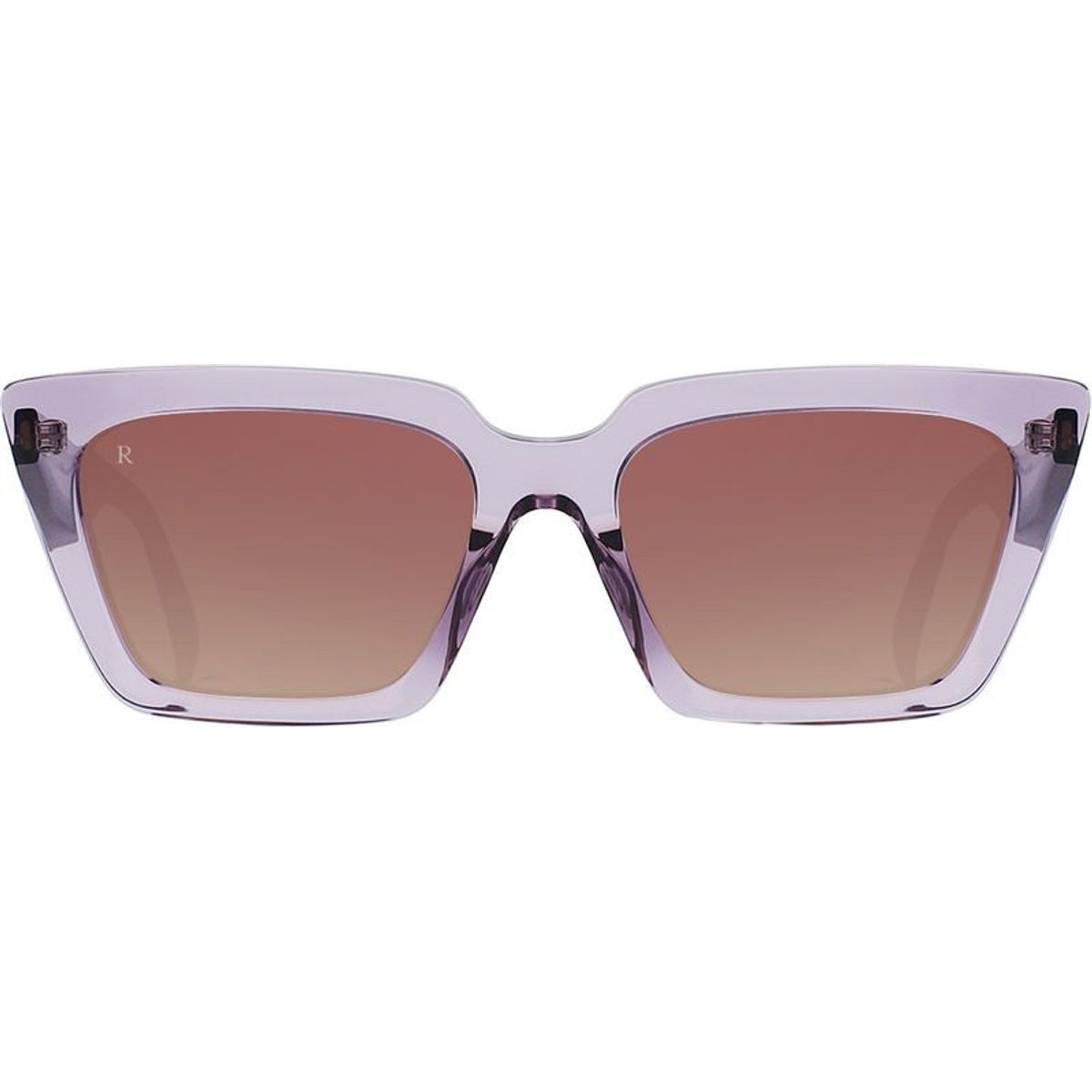 Keera, Hazy Lilac/Agave Mirror Lenses