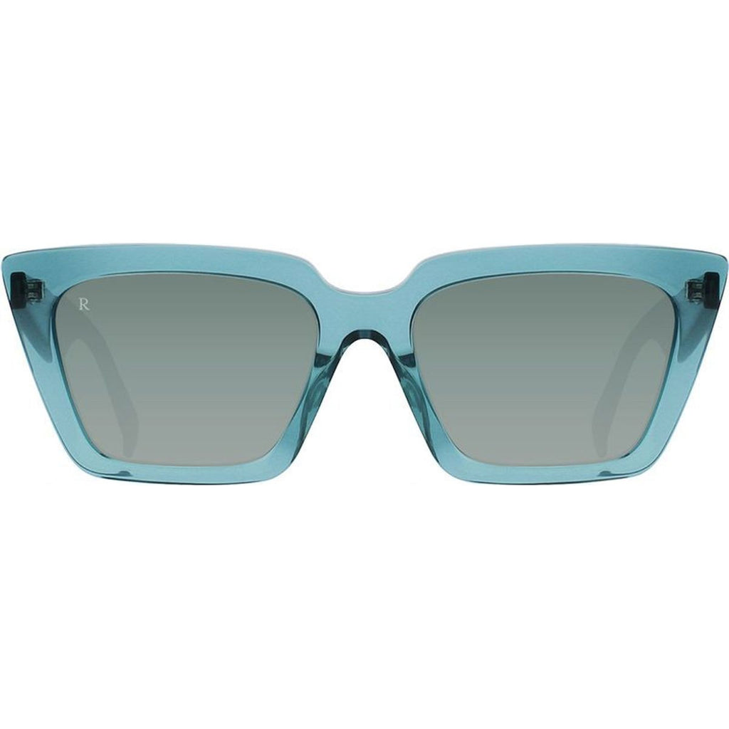 Keera, Marina/Teal Gradient Mirror Lenses