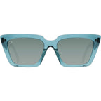 Keera, Marina/Teal Gradient Mirror Lenses