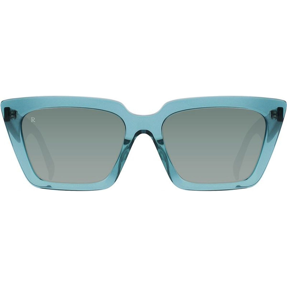Keera, Marina/Teal Gradient Mirror Lenses