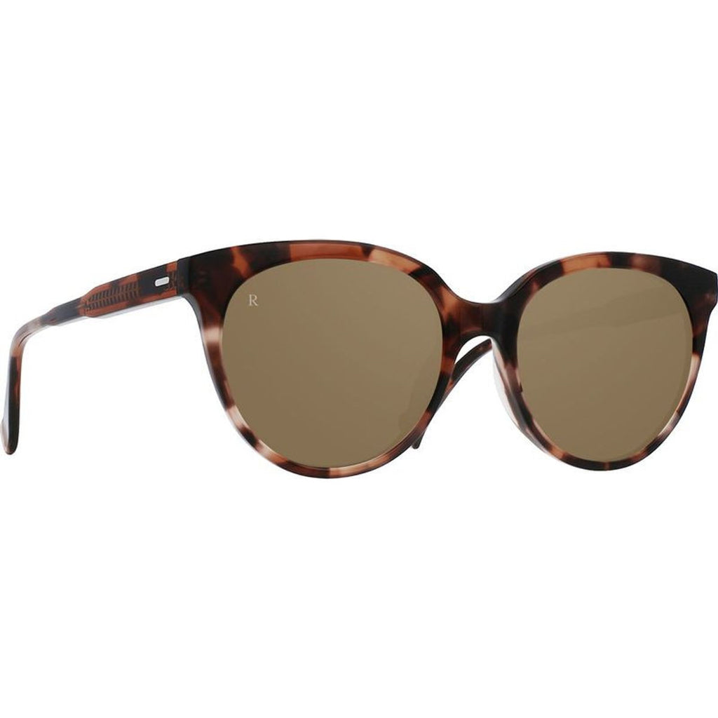 Lily, Almond Tortoise/Alpine Mirror Lenses