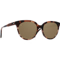Lily, Almond Tortoise/Alpine Mirror Lenses