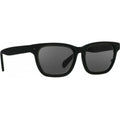 Lyon, Matte Black/Smoke Lenses