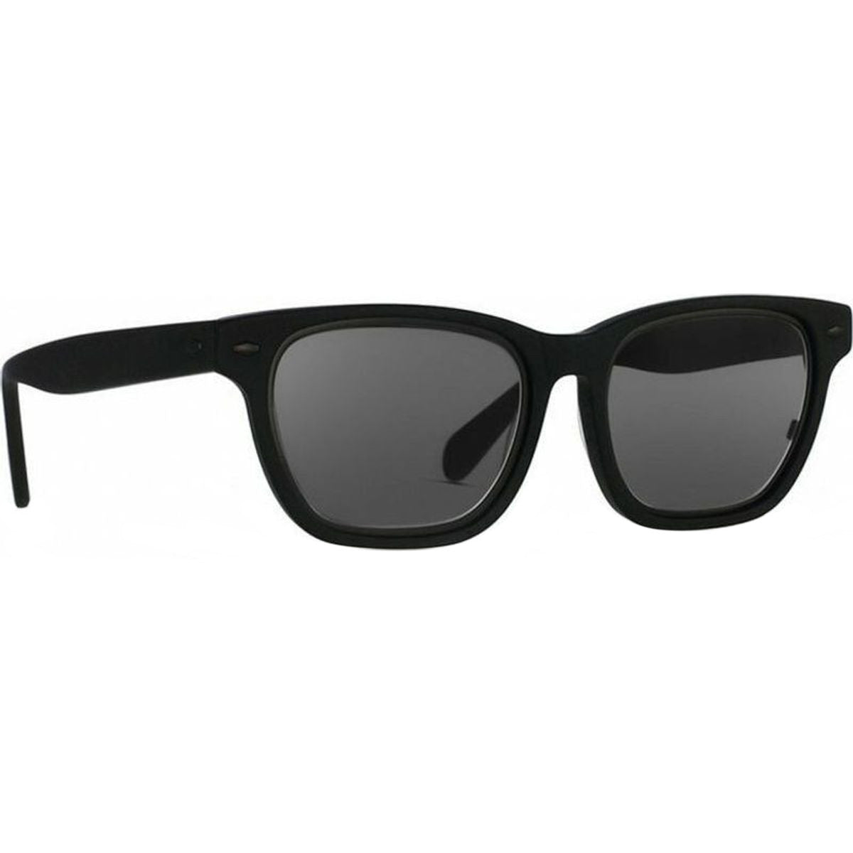 Lyon, Matte Black/Smoke Lenses