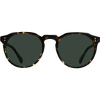 Remmy 49 Small, Brindle Tortoise/Green Polarised Lenses