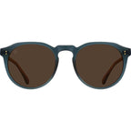 Remmy 49 Small, Cirus/Vibrant Brown Polarised Lenses