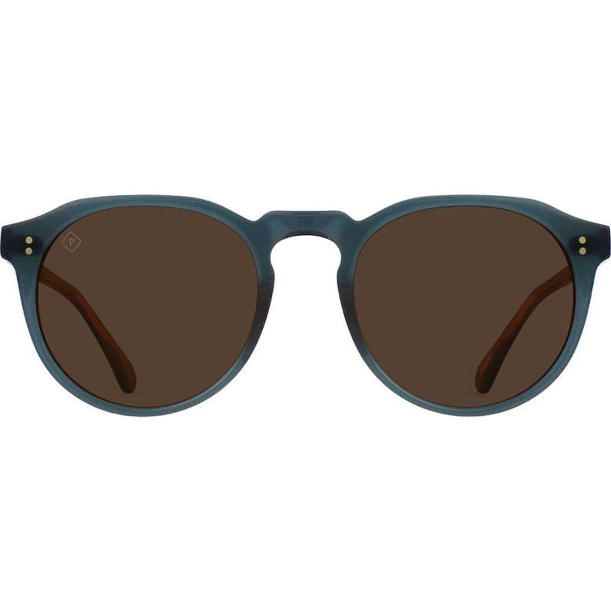 Remmy 49 Small, Cirus/Vibrant Brown Polarised Lenses