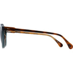 Remmy 49 Small, Cirus/Vibrant Brown Polarised Lenses