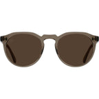 Remmy 49 Small, Ghost/Vibrant Brown Polarised Lenses