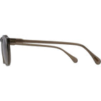 Remmy 49 Small, Ghost/Vibrant Brown Polarised Lenses