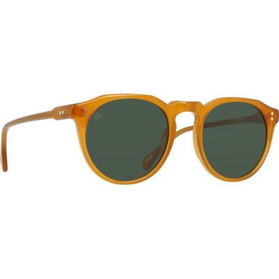 Remmy 49 Small, Honey/Green Polarised Lenses