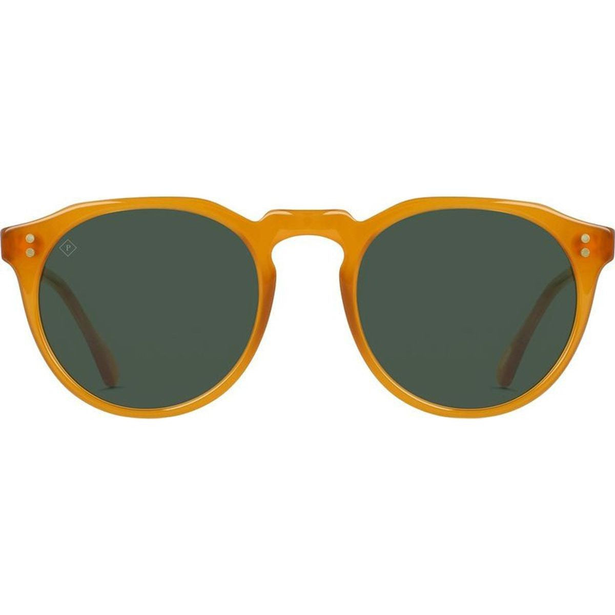 Remmy 49 Small, Honey/Green Polarised Lenses