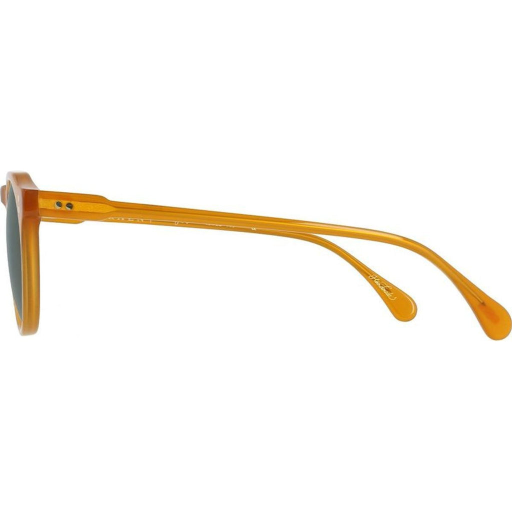 Remmy 49 Small, Honey/Green Polarised Lenses