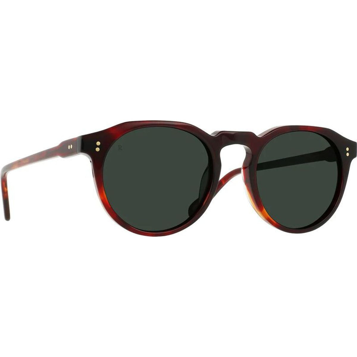 Remmy 49 Small, Negroni/Green Polarised Lenses