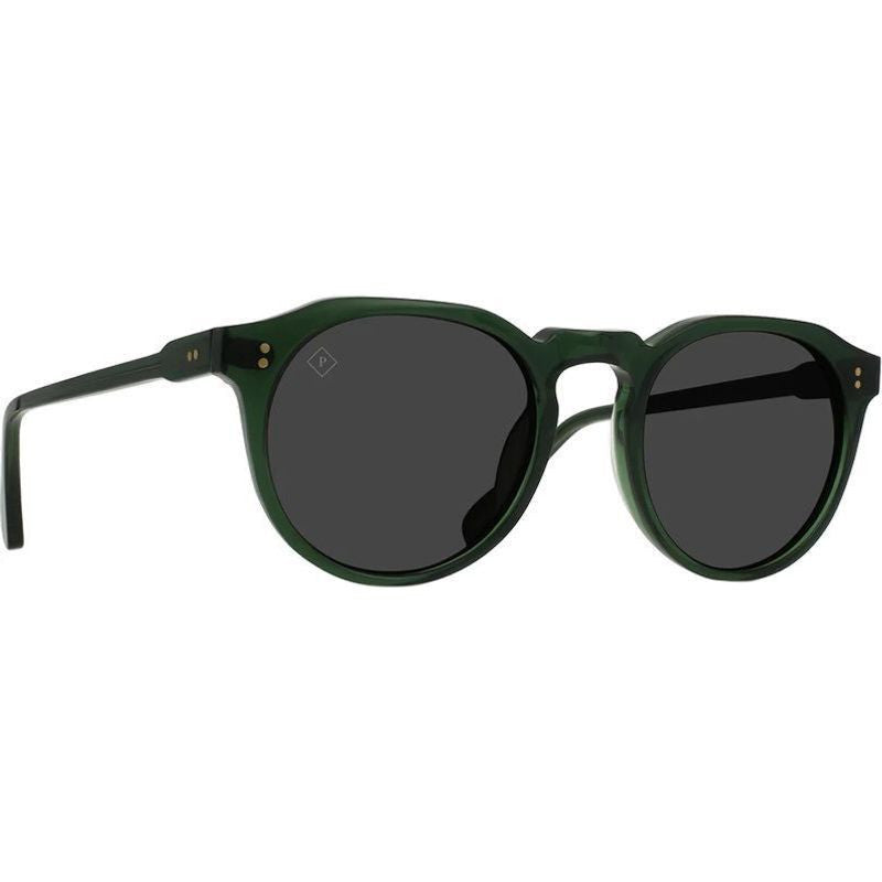 Remmy 49 Small, Oak/Smoke Polarised Lenses