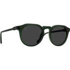 Remmy 49 Small, Oak/Smoke Polarised Lenses