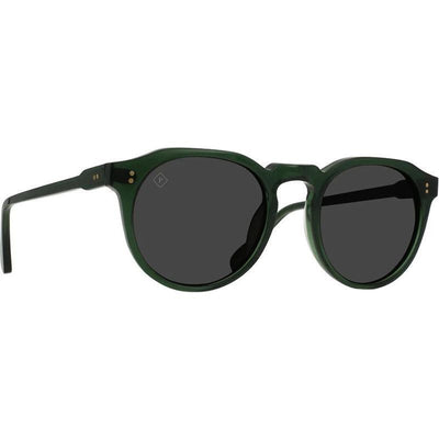 Remmy 49 Small, Oak/Smoke Polarised Lenses
