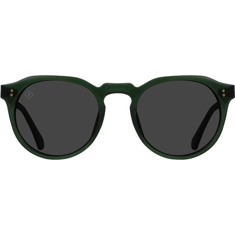 Remmy 49 Small, Oak/Smoke Polarised Lenses