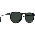 Remmy 49 Small, Recycled Black/Green Polarised Lenses