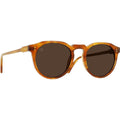 Remmy 49 Small, Santa Fe Tortoise/Vibrant Brown Polarised Lenses