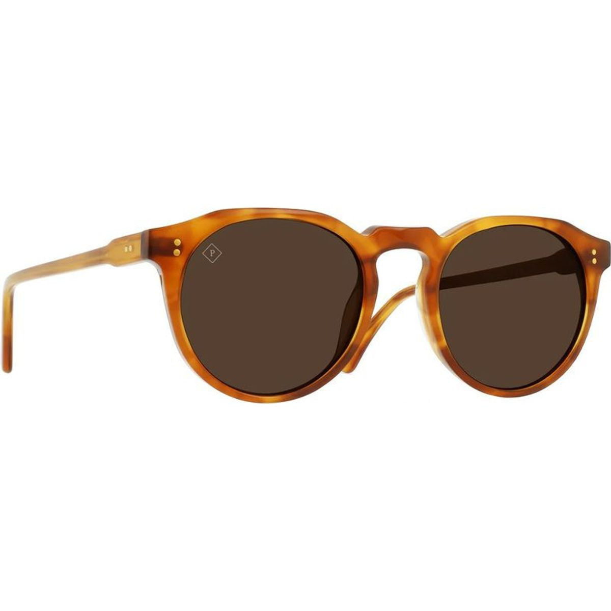 Remmy 49 Small, Santa Fe Tortoise/Vibrant Brown Polarised Lenses