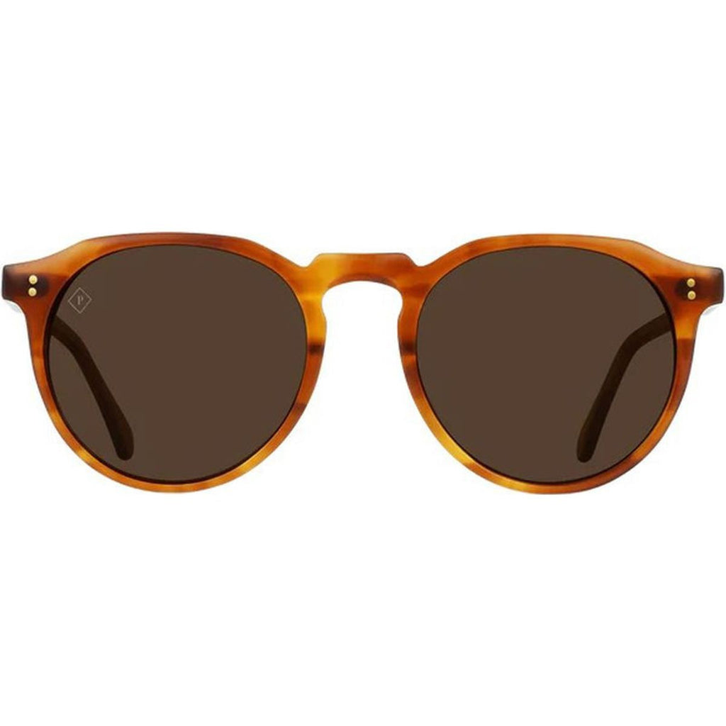 Remmy 49 Small, Santa Fe Tortoise/Vibrant Brown Polarised Lenses