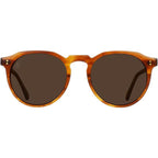 Remmy 49 Small, Santa Fe Tortoise/Vibrant Brown Polarised Lenses