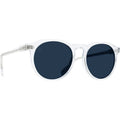 Remmy 49 Small, Crystal Clear/Blue Smoke Polarised Lenses