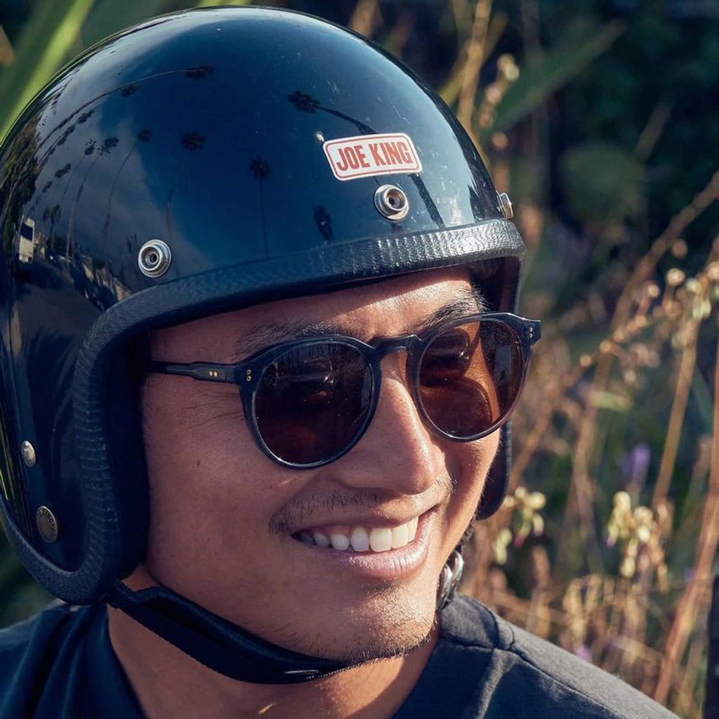 Remmy 52, Cirus/Vibrant Brown Polarised Lenses