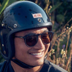 Remmy 52, Cirus/Vibrant Brown Polarised Lenses