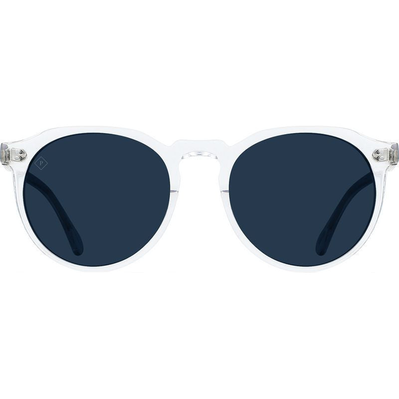 Remmy 52, Crystal Clear/Blue Smoke Polarised Lenses