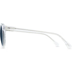 Remmy 52, Crystal Clear/Blue Smoke Polarised Lenses