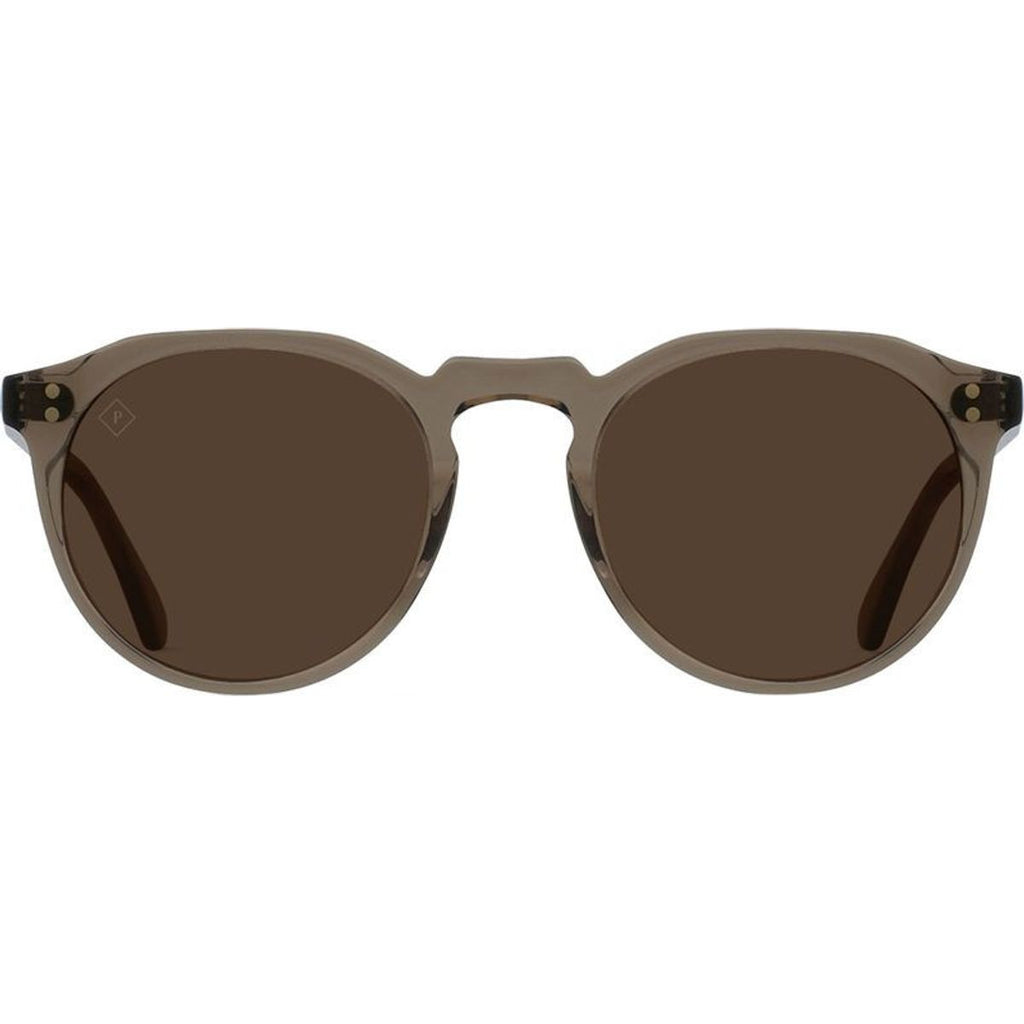 Remmy 52, Ghost/Vibrant Brown Polarised Lenses