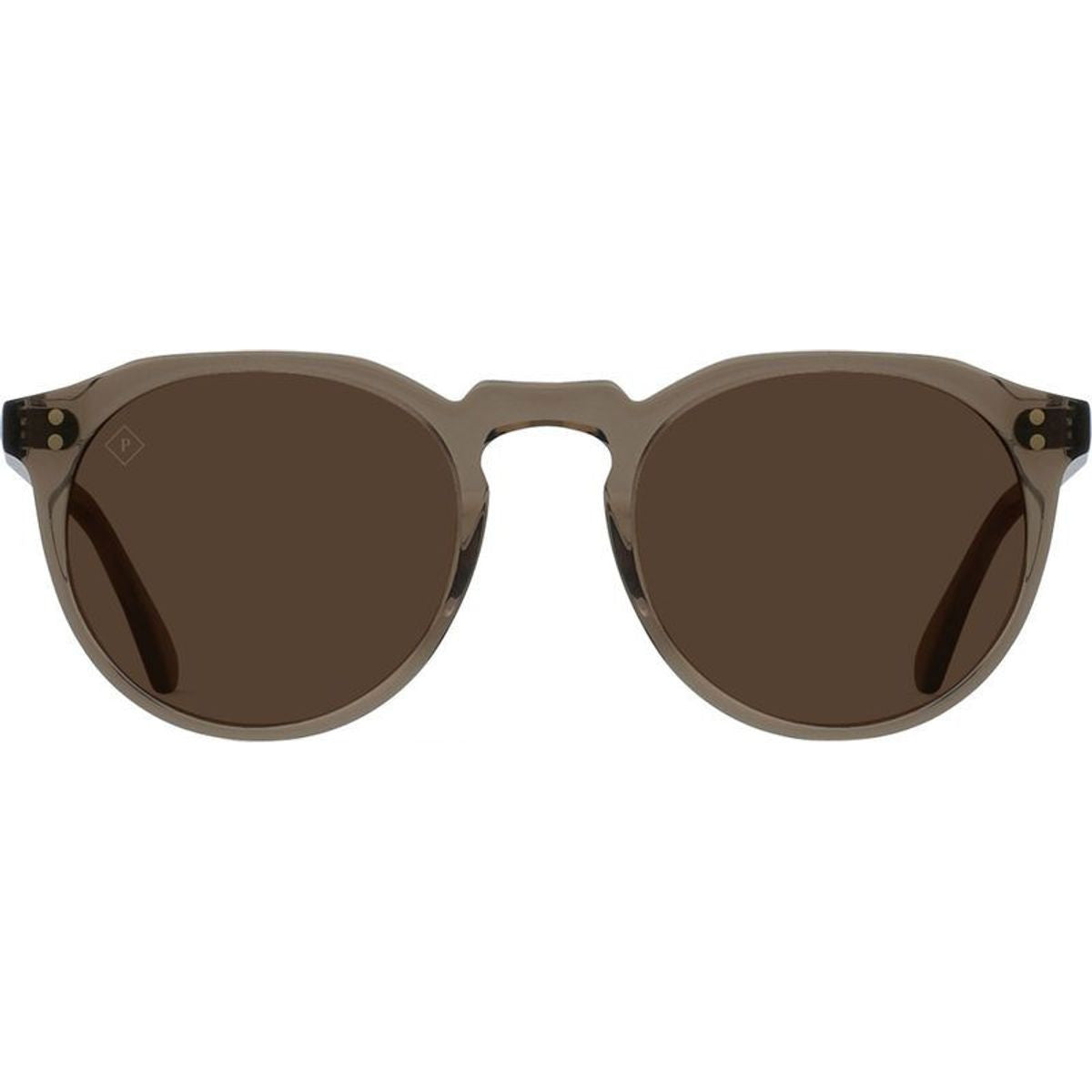 Remmy 52, Ghost/Vibrant Brown Polarised Lenses